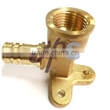 Forging Brass Pex Metal Pipe Fitting Manufactuer photo-4