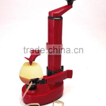 ABS+S/S 31.5*15.5*9.6 Kitchen tools apple peeler/fruit and vegetable peeler