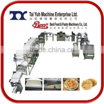 TY-3000 Automatic Pastry Forming Machine