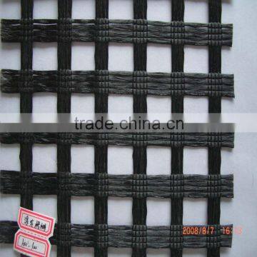 Sunshine polyester Biaxial geogrid with CE certification