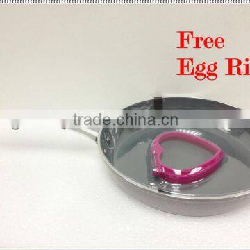 Forged Die-casting Aluminium Fry Pan/Induction Fry Pan photo-4