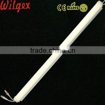 Outdoor DMX 8 Segment RGB 3IN1 LED Digital Tube