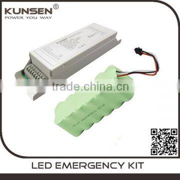 Rechargeable Led Emergency Lighting Module Pack conversion kit