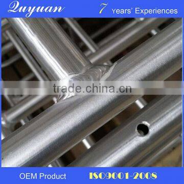 Aluminum Fabrication