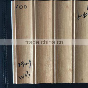 OUMEIJIA PVC Laminated Wooden Wall Panels Popular in Pakistan From Jiaxing Import Export photo-3
