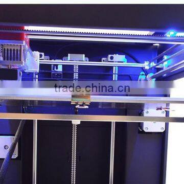 Most Practical BESSEN PLUS 3D Printer Build Size 190*170*450 mm Only USD1599/set for Retail/ 3.00mm PLA/ABS Filament photo-5