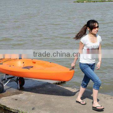 Kayak Trolley and Heavyweight Inflatable Roof Rack - Kayaks Canoes Lugage photo-5