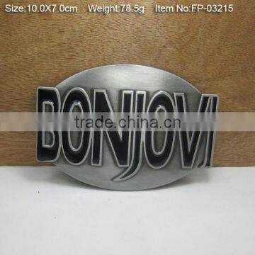 Professional Belt Buckle Manufacturers ODM/OEM Fashion Plate Buckle photo-6
