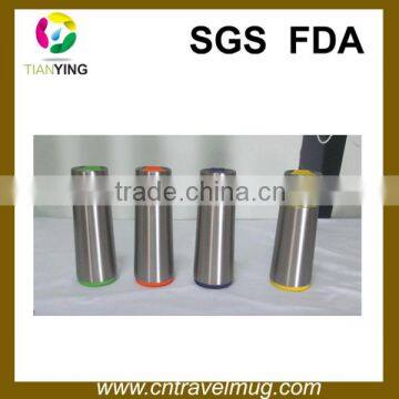 350ml double wall 304 stainless steel food grade New product patented design thermos