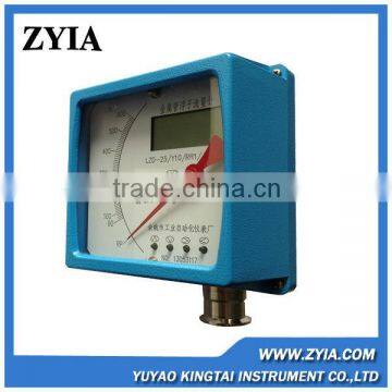 LZ-Float Type Stainless Steel hot water digital display metal tube rotameter