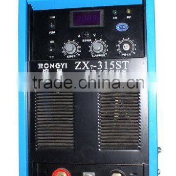 stick welding inverter TIG MMA welding equipment ZX7-315ST