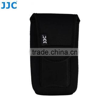 JJC Waterproof Camera Portable Neoprene Flash Pouch Cover Bag for Canon Speedlight photo-2