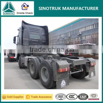 Sinotruk Howo Tractor 6X4 40t Trailer Head Truck Price