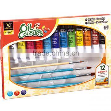 2015 High Quality Non-toxic Glass Color Paint For Student Quality Choice photo-6