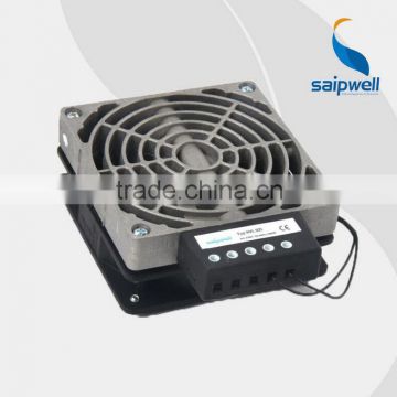 SAIP/SAIPWELL High Quality Die-cast Aluminium Space-saving Fan Heater