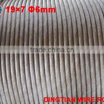 Non Rotating Steel Wire Rope