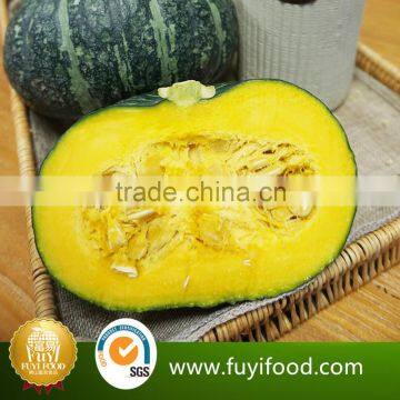 2016 Manufactory Fresh pumpkin vegetable