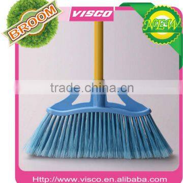 Colorful plastic sweeping easy broom, VB102