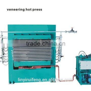 Hydraulic Hot Press for Plywood Production Line,Wood Machine Hot Press
