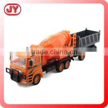 Hot sale construction plastic bucket truck toy