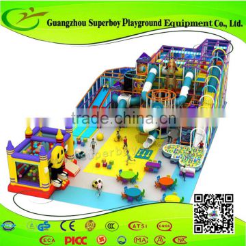 Space Themed Indoor Playgorund Soft Play Equipment For Sale 1411-8f