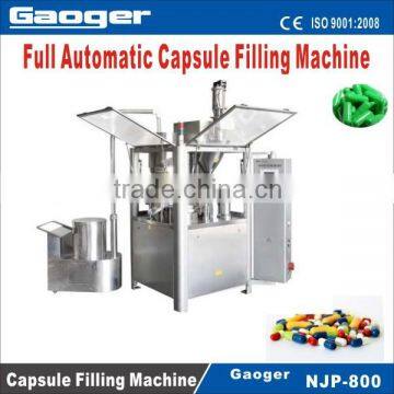 NJP-800 Full automatic capsule filling machine                        
                                                Quality Choice