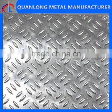 JIS Standard 304 316 Stainless Steel Checkered Plate photo-5