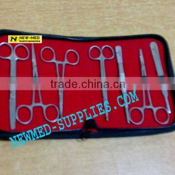 Surgical Instruments Kit High Quality Surgical Instruments Set