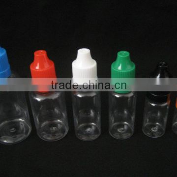 5ml,10ml,15ml,20ml,30ml,50ml child-proof cap dropper bottles