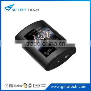 LED Light Box Li-Polymer Battery Power Bank Fast Charging Power Bank Advertising and Marketing photo-3