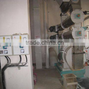 Complete Feed Production Line Machine photo-5