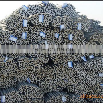 steel rebar, deformed steel bar, iron rods for construction/concrete/building