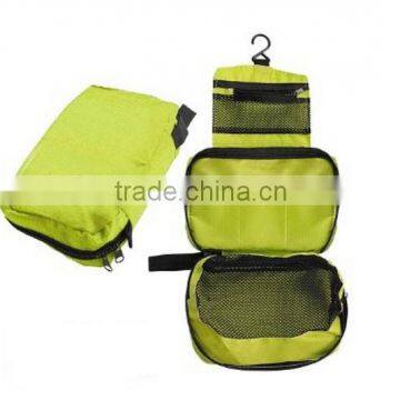 TD087 All-match Hanging Cosmetic Travel Case Makeup Toiletry Bag