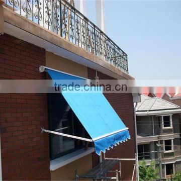 residential motorized window awning