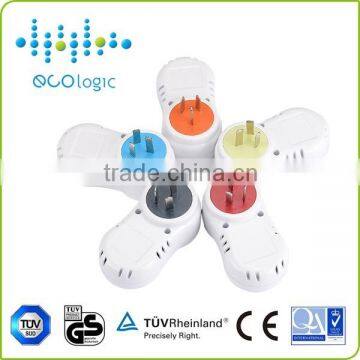 Wireless Remote Control Mini Smart Socket Plug With APP Functions photo-5