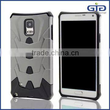 [GGIT] Wholesale Cool Shakeproof Design for Samsng Note 4 2 in 1 Cell Phone Cover Case photo-4