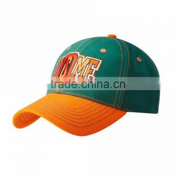 Newest Design High Quality Promotion Cap With Customized Color Professional Customized Embroidery Printing 6 Panel Baseball Cap photo-2