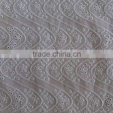 Bottom price unique embroidery burning fabric