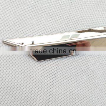 Auto Accessories ABS Chrome Grille Trim COVER For HYUNDAI TUCSON TL 2015 2016 photo-3