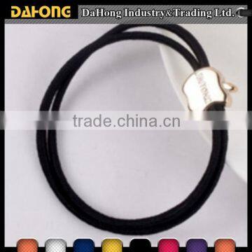 OEM Custom Competitive Decorative Elastic Hair Ties Quality Choice photo-2