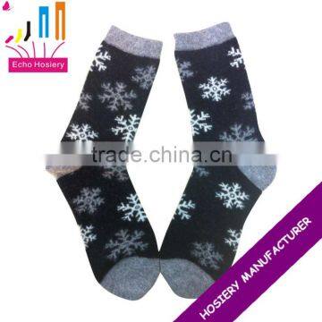 Unisex fashion wool socks