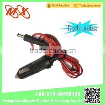 car auto cigarette lighter plug adapter extension cable