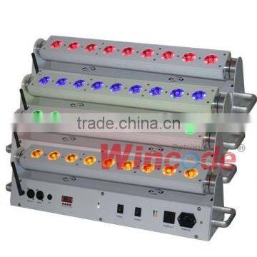 9*18W RGBAW+UV Wireless Battery Led Uplights / Wireless Led Uplights / Battery Led Uplights photo-6