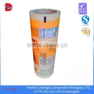 packing material for honey,pet laminated pe film