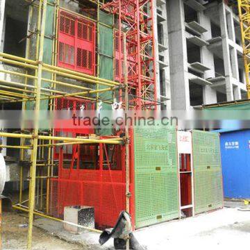 SS100 Cargo Lifts