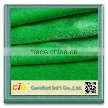 High Quality Short Pile Long Pile Cut Pile Velour Fabric for Garment photo-2