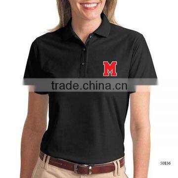 Polo Shirt Manufacturer Making Men And Women Polo Shirts Based On Client Sketches