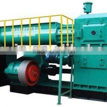 Newly designed and High Quality Red Clay Brick Macking Machine