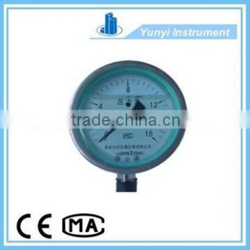 ultra high Shock-proof pressure gauge