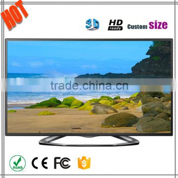 2016 32'' 40''48''50'' flat screen 3d led tv Wifi smart tv